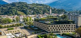 Hotel THERME MERAN